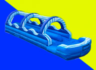 DFW Dallas, TX Adult Water Slide Inflatables | Sky High Party Rentals