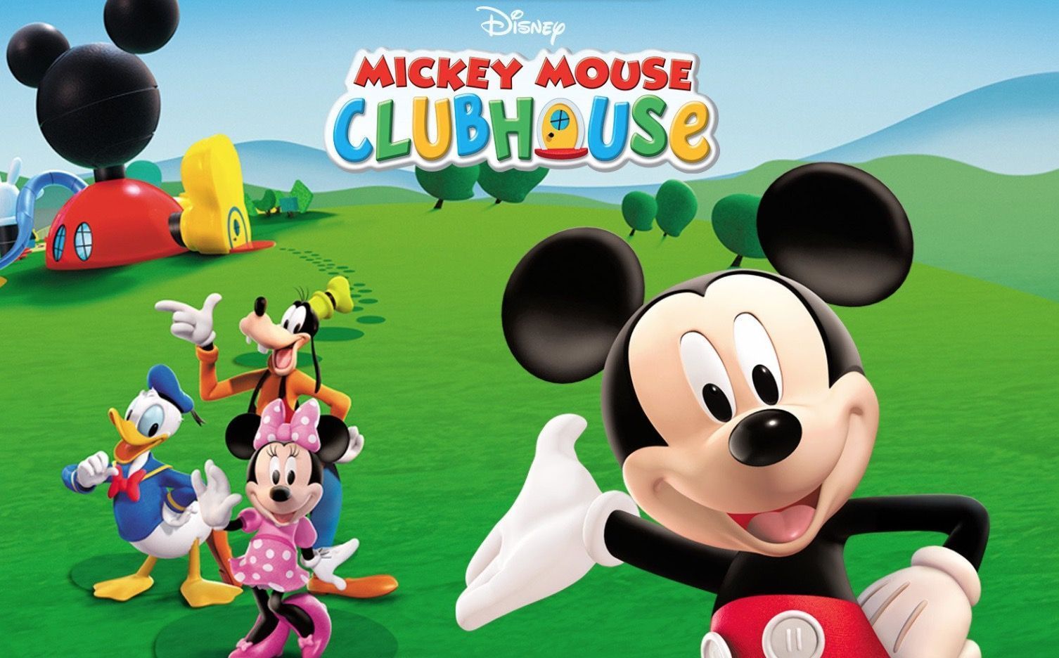 Category:Mickey Mouse Clubhouse games