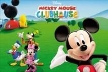 Mickey & Minnie Mouse Birthdays