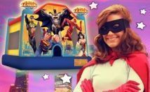 Super Hero Birthdays