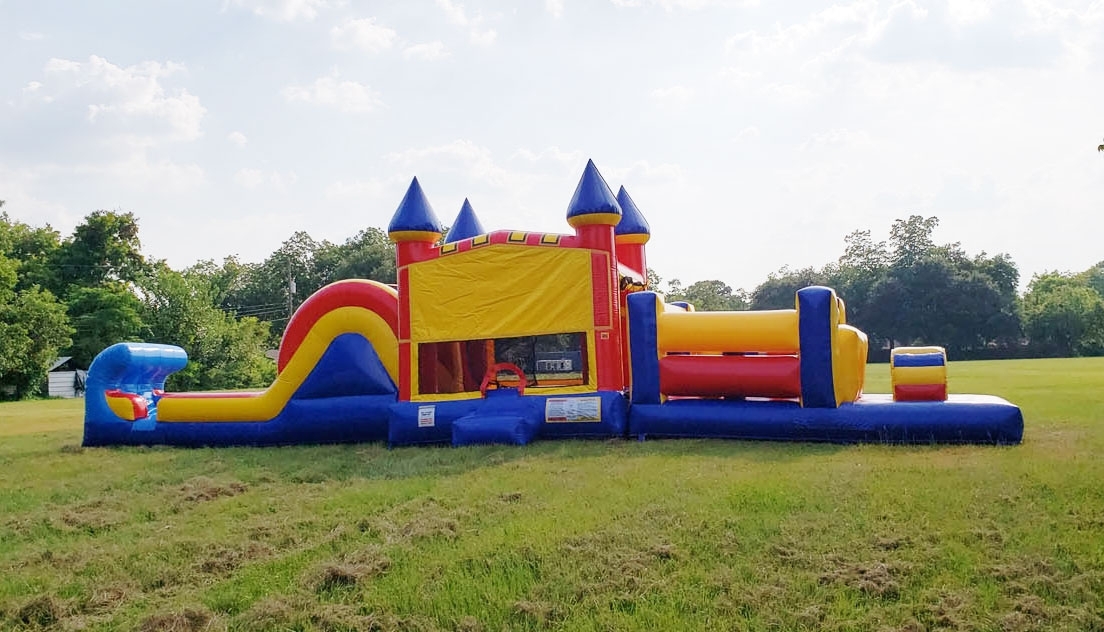 barbie bounce house